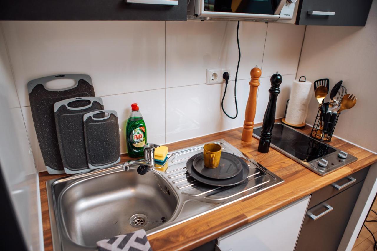 Central-living Yellow - Wifi - Netflix - Appartement